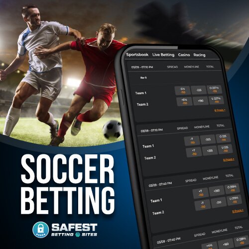 Soccer betting