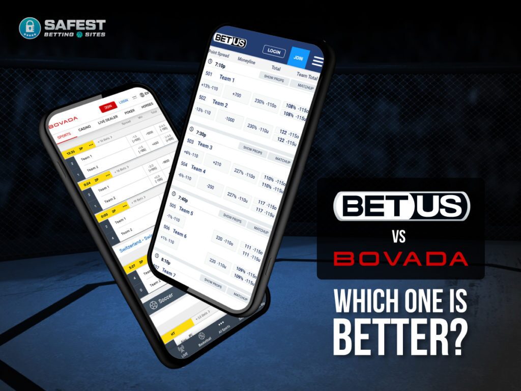 BetUS Vs Bovada | Which Betting Site Is Better In 2024?