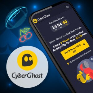 CyberGhost VPN