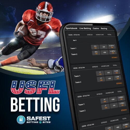 FAQs About Betting On the USFL At Sports Betting Apps