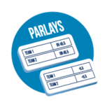 Parlay bet icon