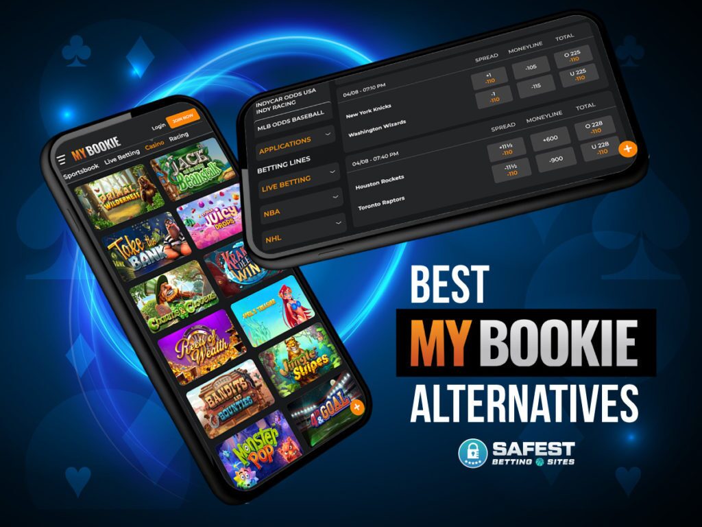 Best Betting Sites Like MyBookie | Top 2024 MyBookie Alternatives