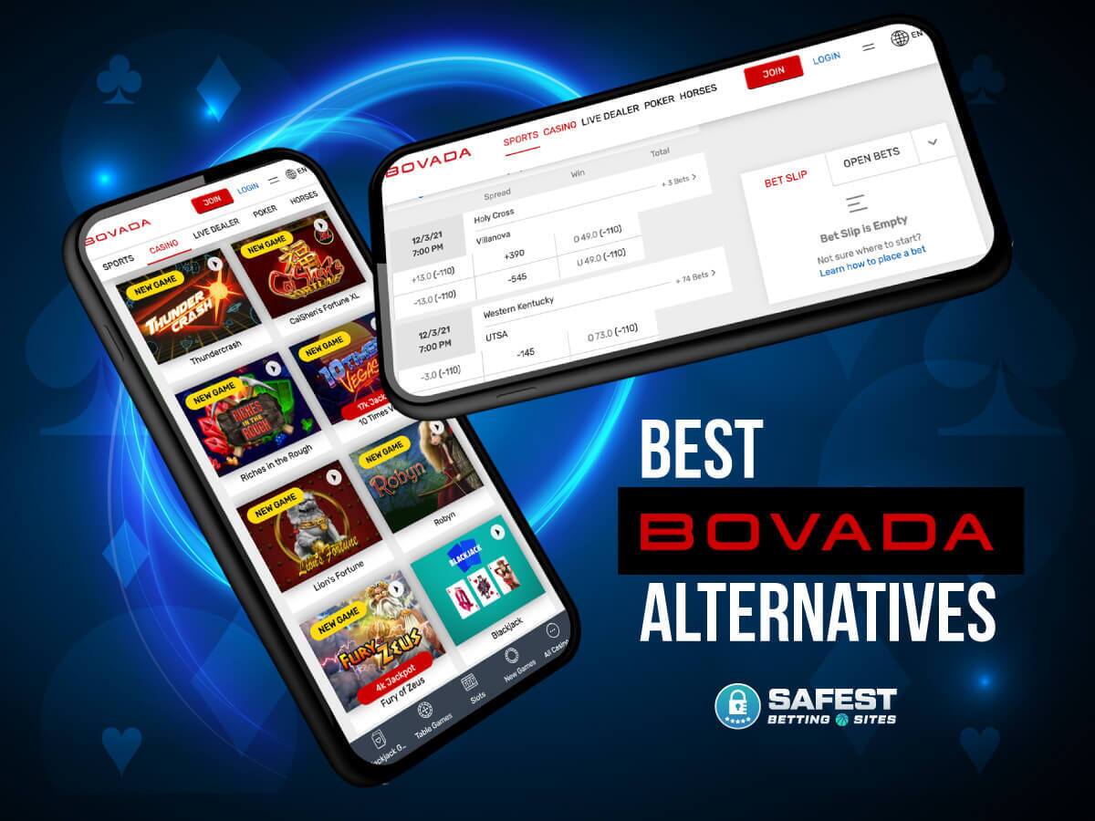 Casinos and Sports Betting Sites Like Bovada