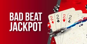 BetOnline Bad Beat Jackpot Bonus