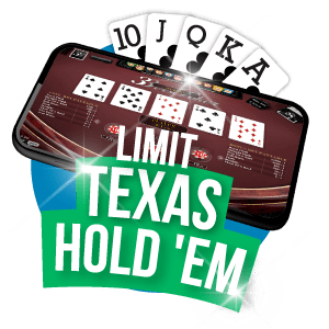 Limit Texas Holdem Icon