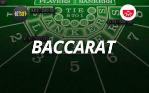 MyBookie Baccarat