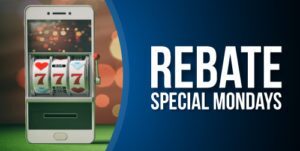 MyBookie Casino Rebate Mondays