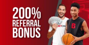 MyBookie Referral Bonus