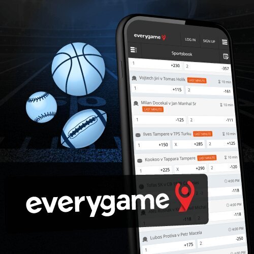 Everygame Online Sportsbook