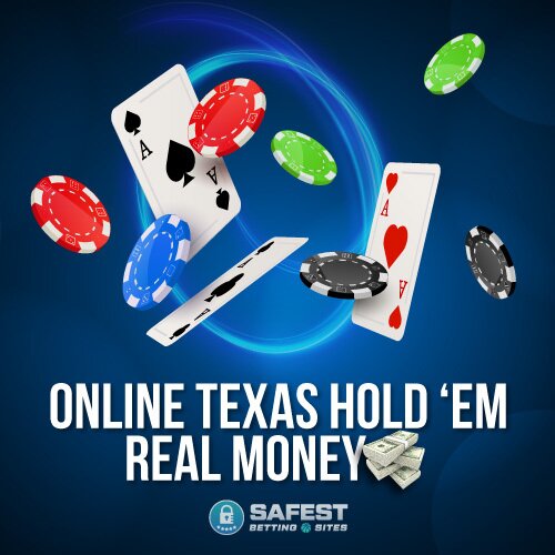 Online Texas Holden For Real Money