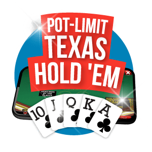 Pot Limit Texas Holdem