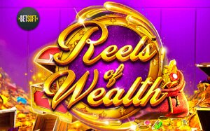 Reels Of Wealth Slots