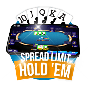 Spread Limit Texas Holdem Icon