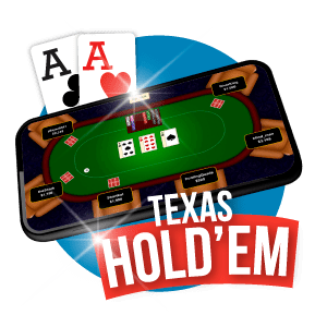 Texas HoldEm Variation Icon