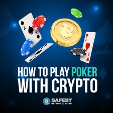 How To Play Poker With Cryptocurrencies