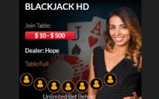 Live Blackjack