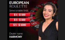 Live European Roulette