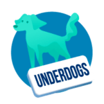 Underdogs betting icon