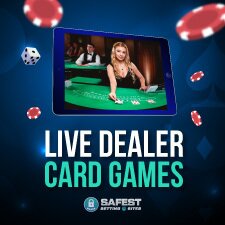 Live Dealer Card Games