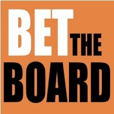 Bet the Board Betting Podcast Logo