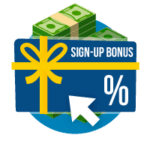 Maximize Sign Up Bonus Icon