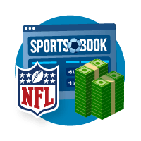 NFL Betting Site Deposit Icon