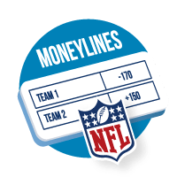 NFL Moneylines Icon