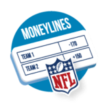 NFL Moneylines Icon