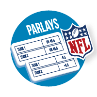 NFL Parlays Icon