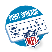 NFL Point Spreads Icon