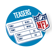 NFL Teasers Icon