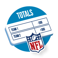 NFL Totals Icon