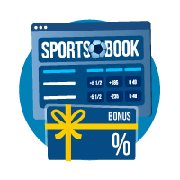 Sportsbooks Match Bonus Icon