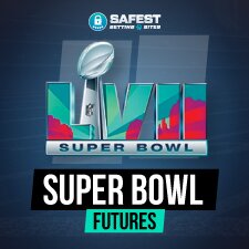 Super Bowl 57 Futures Bets