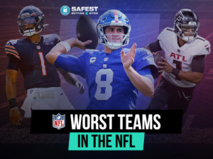 Worst NFL Teams In The 2022 Season: Ultimate Bad Teams List