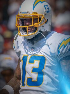 Keenan Allen