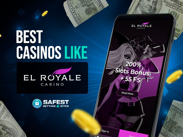 Best Casinos Like El Royale