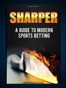 Sharper book cover