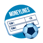 Soccer moneyline bets