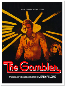 The Gambler 1974 movie