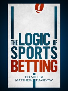 The Logic Of Sports Betting book cover