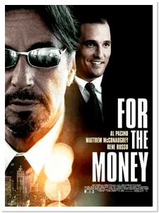 Two For The Money movie