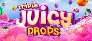 Triple Juicy Drops