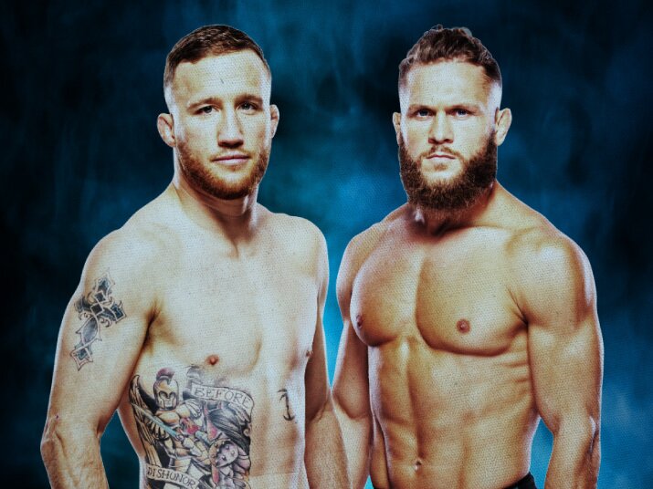 Gaethje vs Fiziev Preview Image