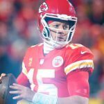 Patrick Mahomes