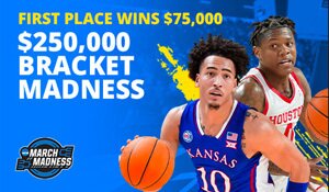 Sportsbetting March Madness Bracket Contest