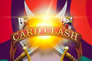 Card clash game