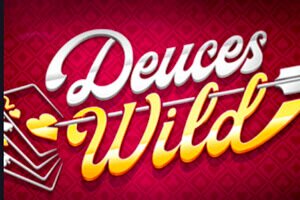 Deuces Wild video poker