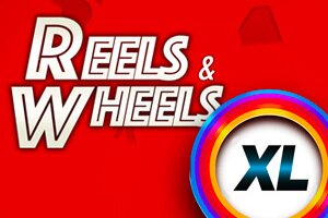 Reels and Wheels XL slot game