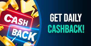 Slotsandcasino cashback bonus